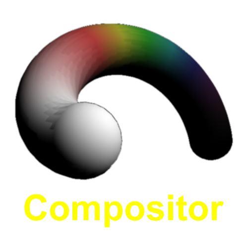 Compositor Software logo yellow