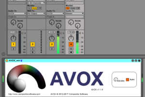 AVOX Max for Live