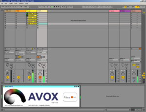 AVOX Max for Live