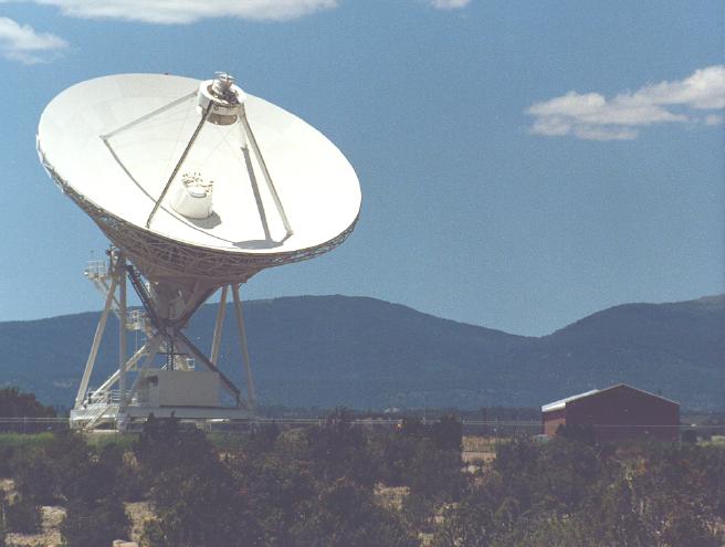 Los Alamos Space Center